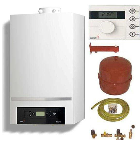 Nefit BaseLine HRC-24 CW3 CV Ketel